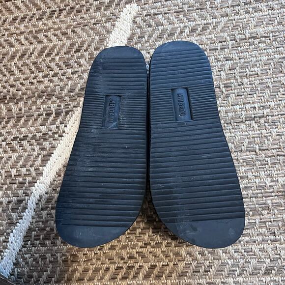 AXEL ARIGATO RUBBER SLIDES Sz 41 - Picture 3 of 4